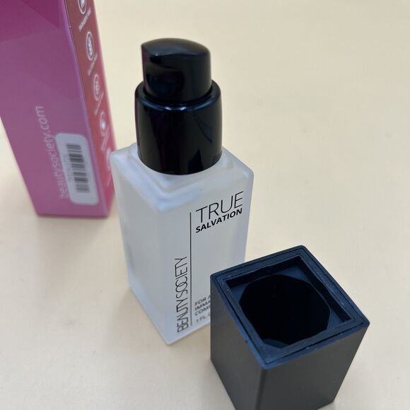 Beauty Society True Salvation Immaculate Complexion*NIB* Serum**Free Shipping** - Picture 3 of 3